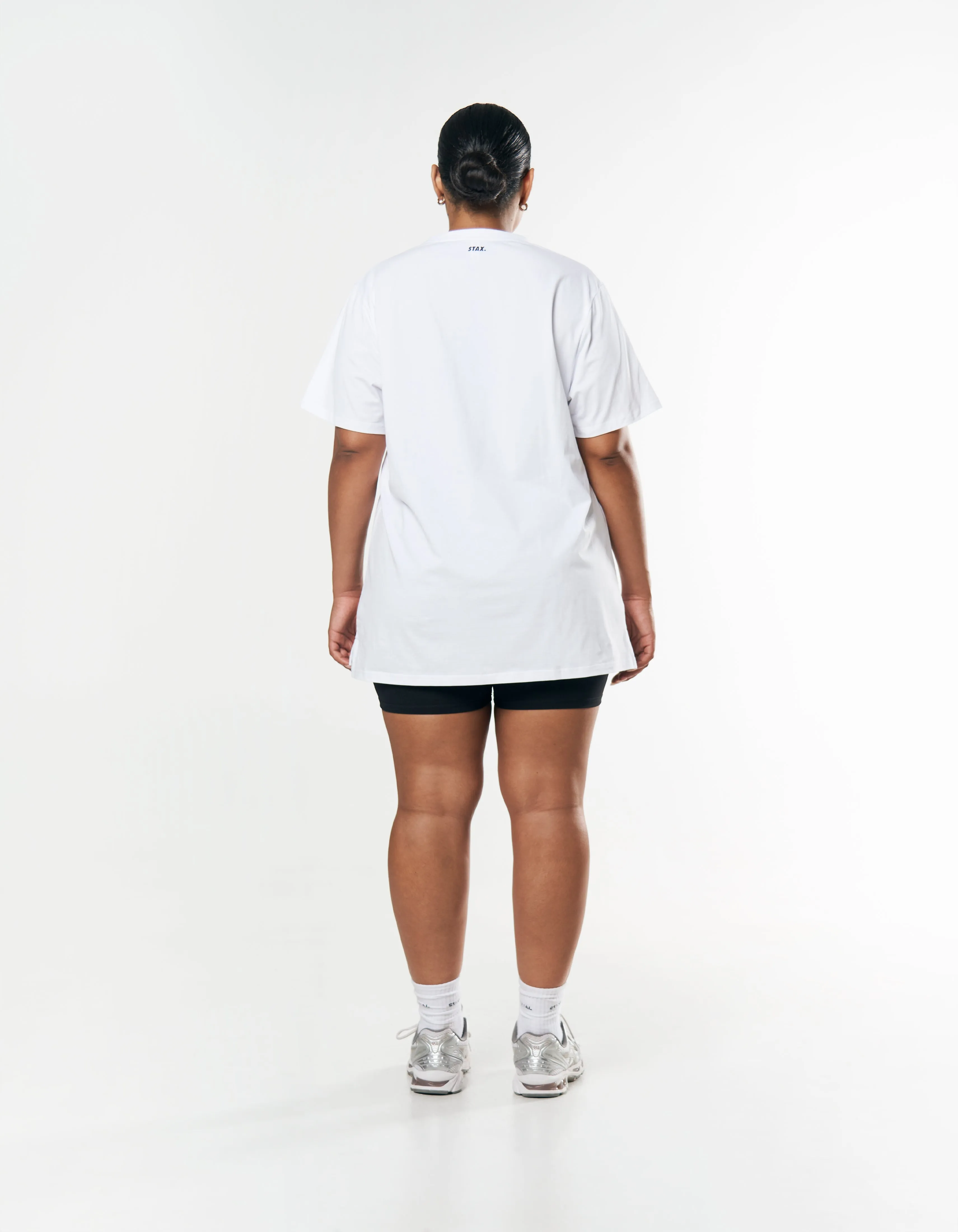 Oversize Tee - White