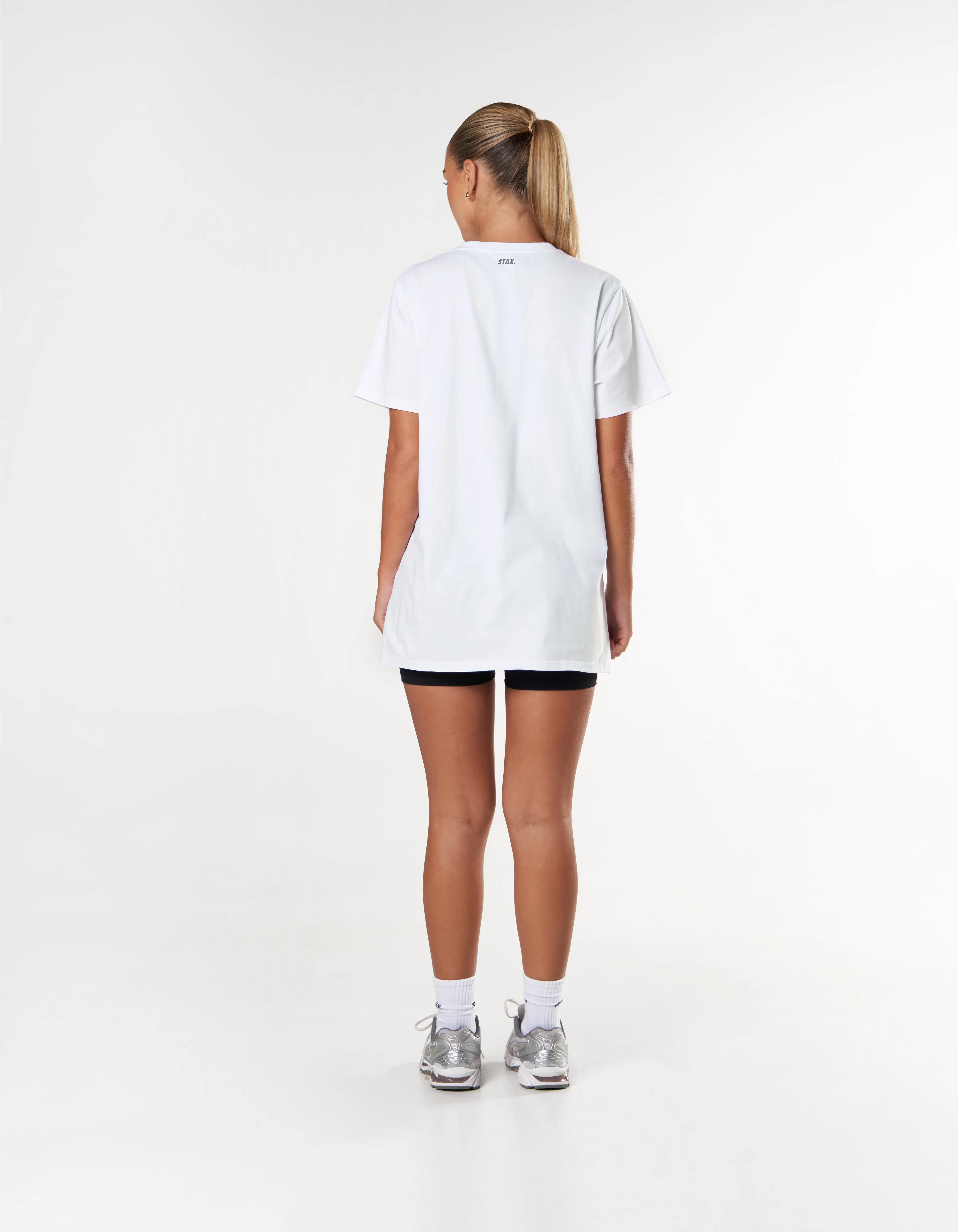 Oversize Tee - White