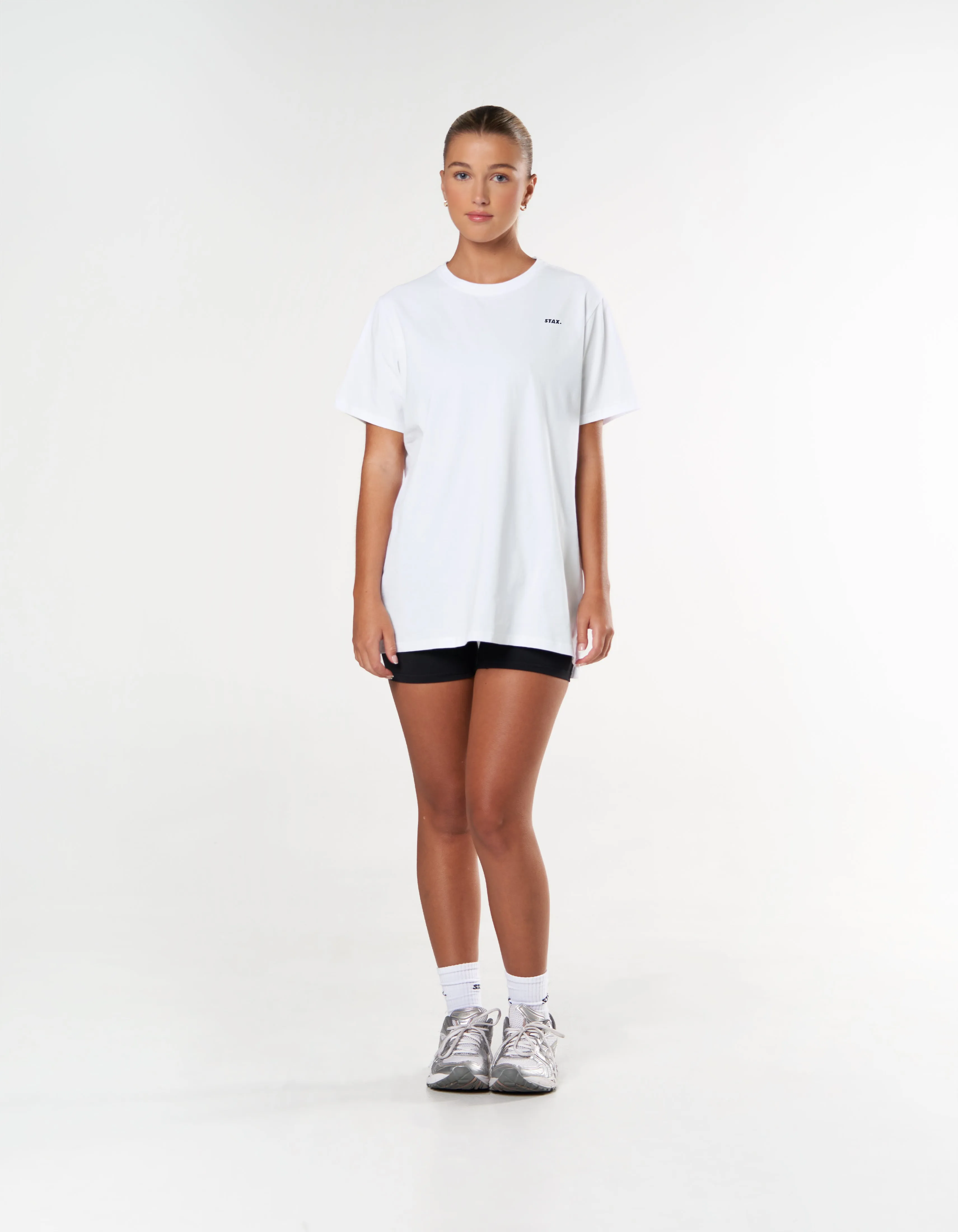 Oversize Tee - White