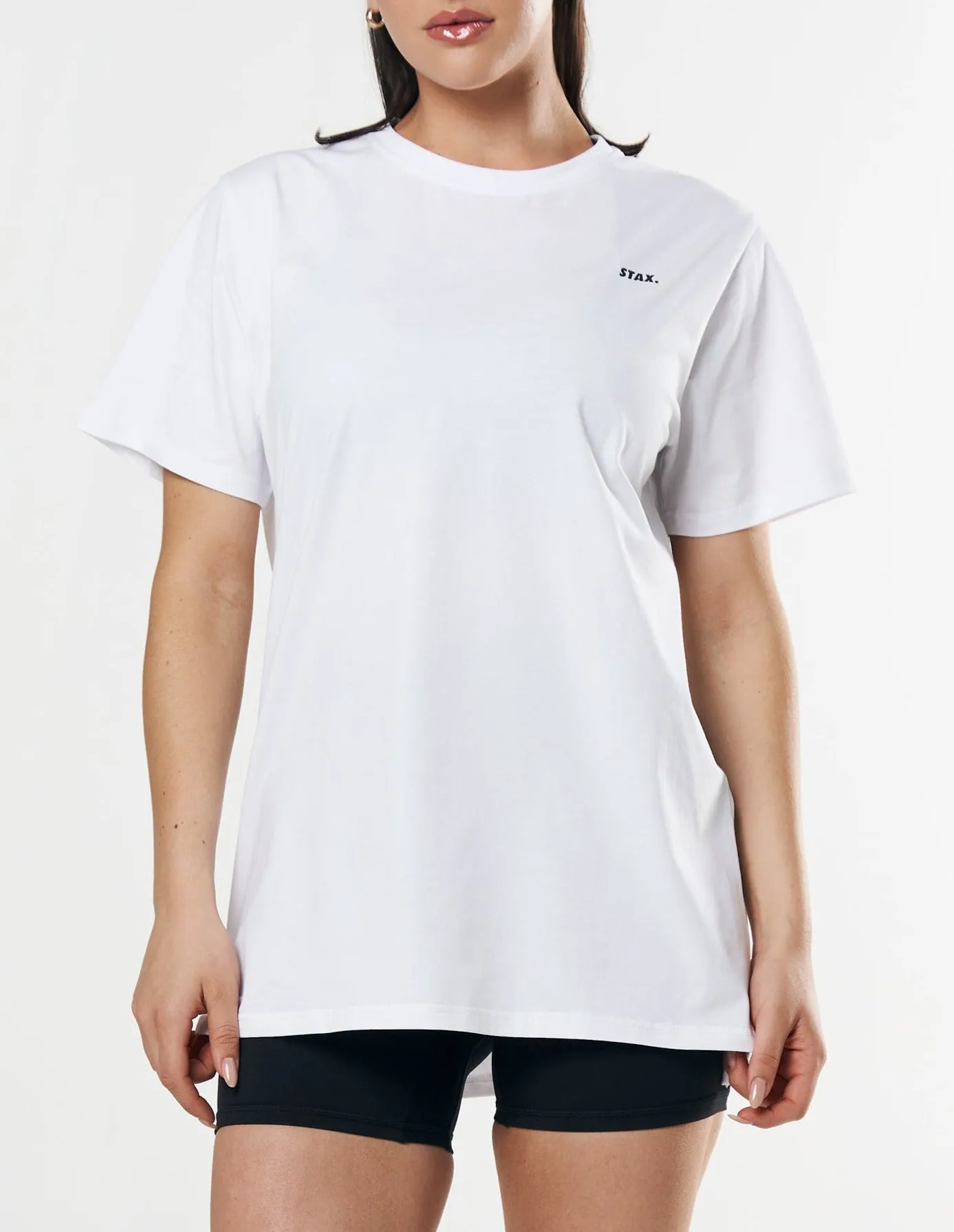 Oversize Tee - White