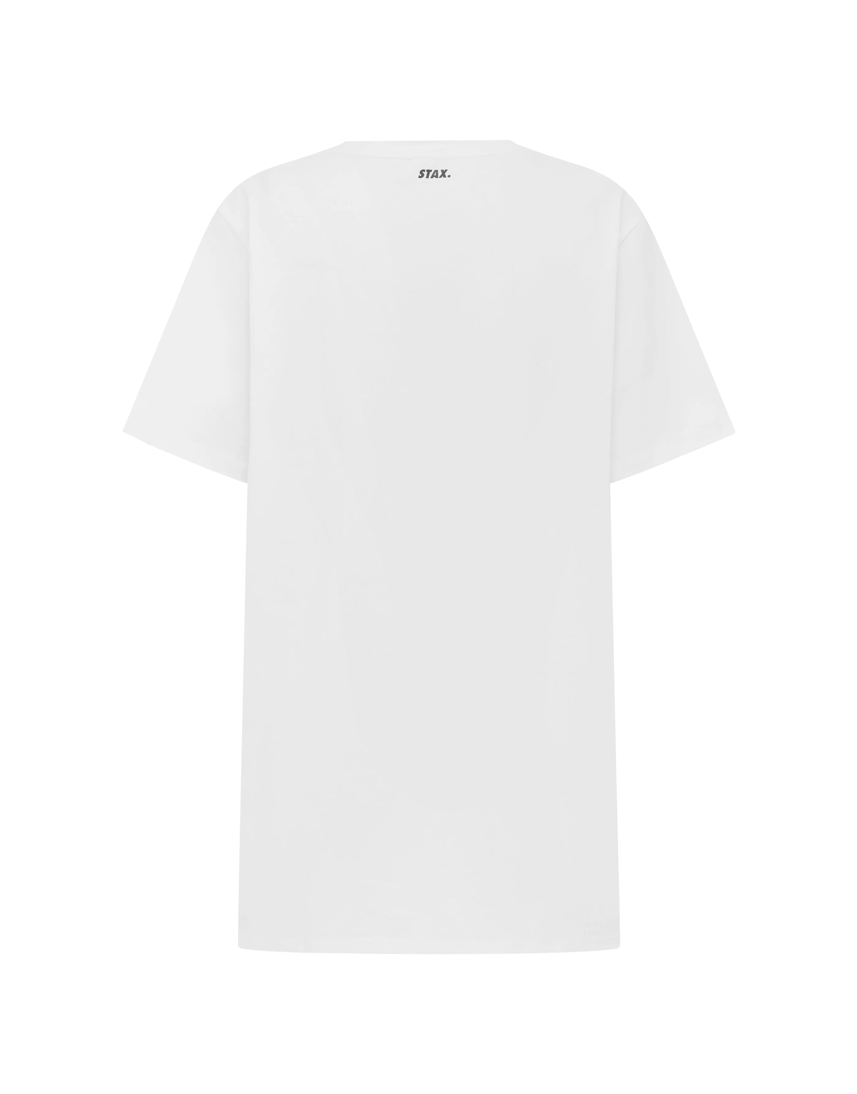 Oversize Tee - White