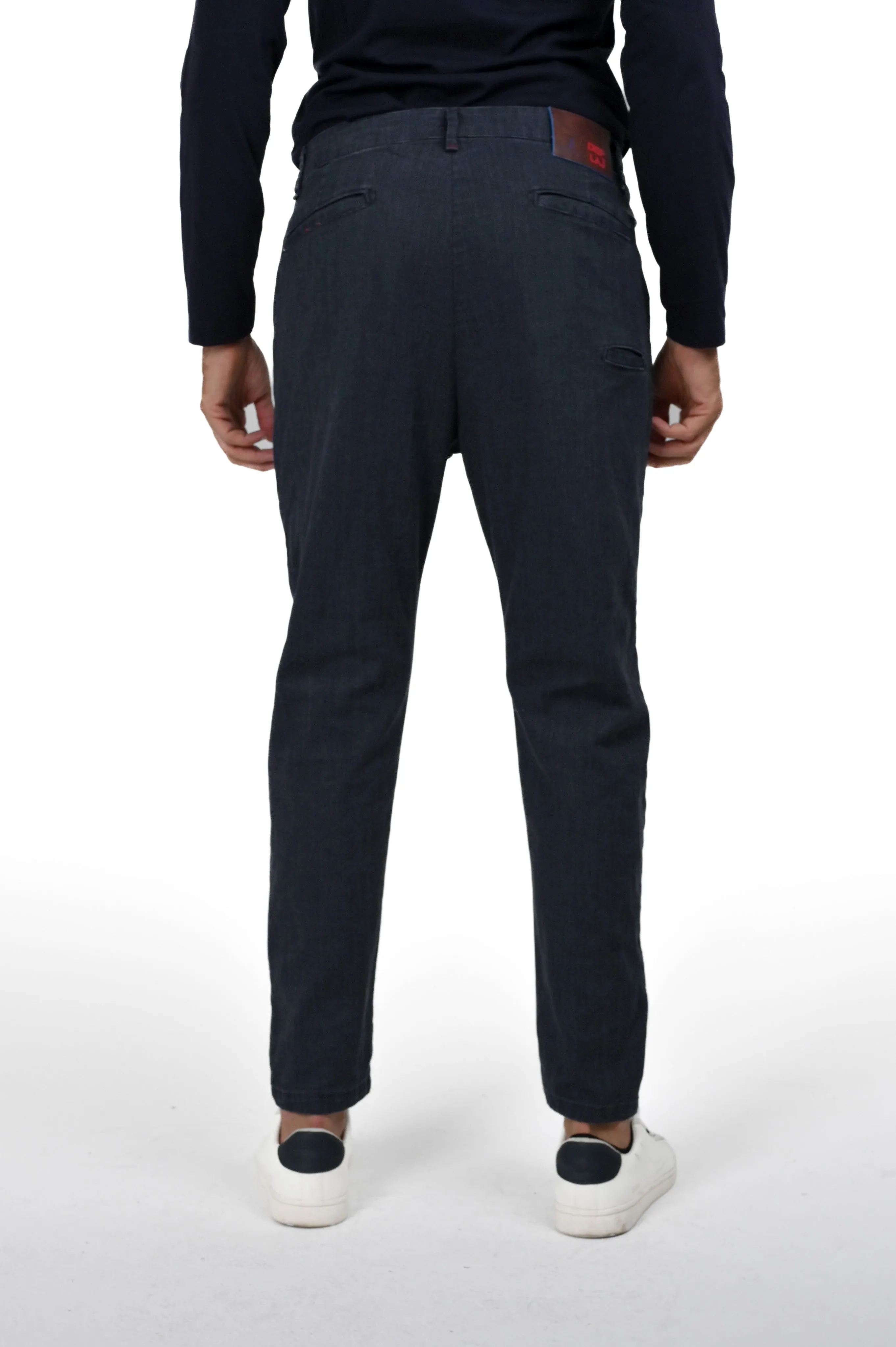 Pantaloni uomo tapered fit AI 6724 - Displaj