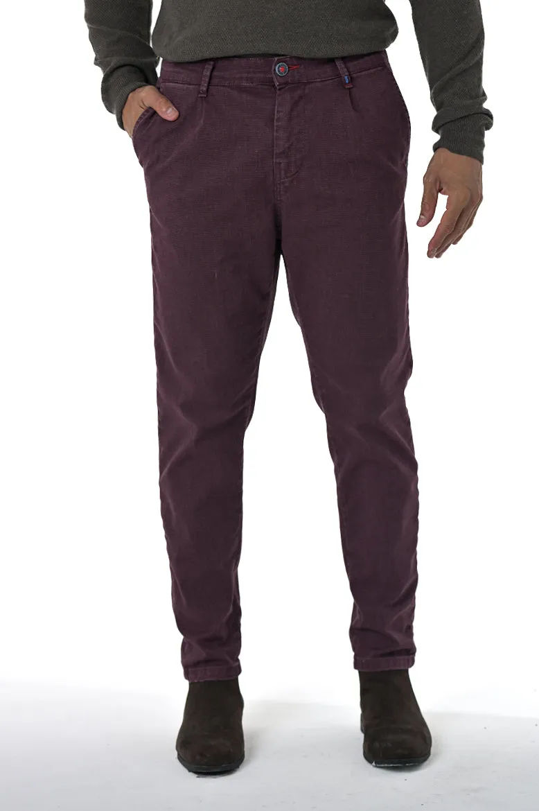 Pantaloni uomo tapered fit AI 6724 - Displaj