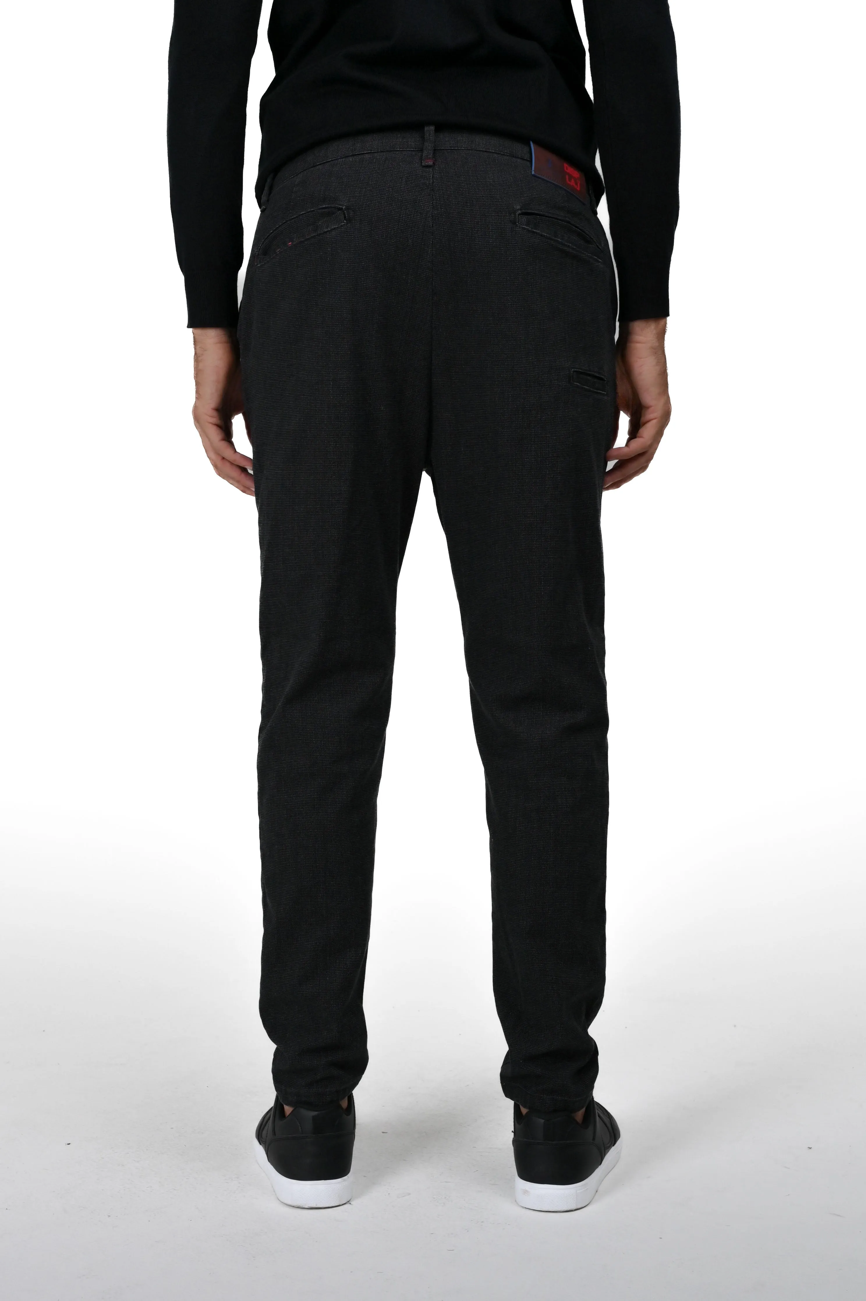 Pantaloni uomo tapered fit AI 6724 - Displaj