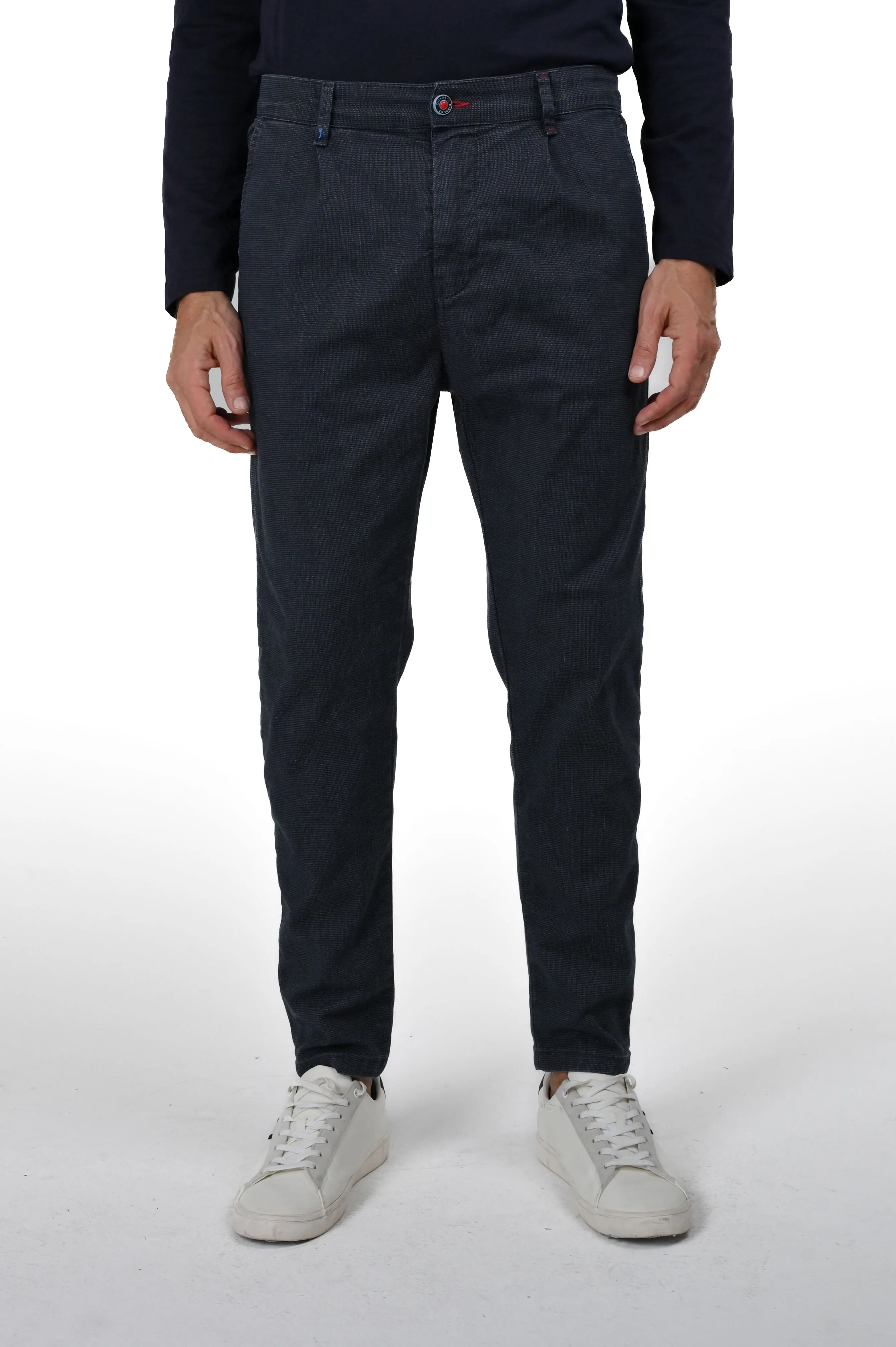 Pantaloni uomo tapered fit AI 6724 - Displaj