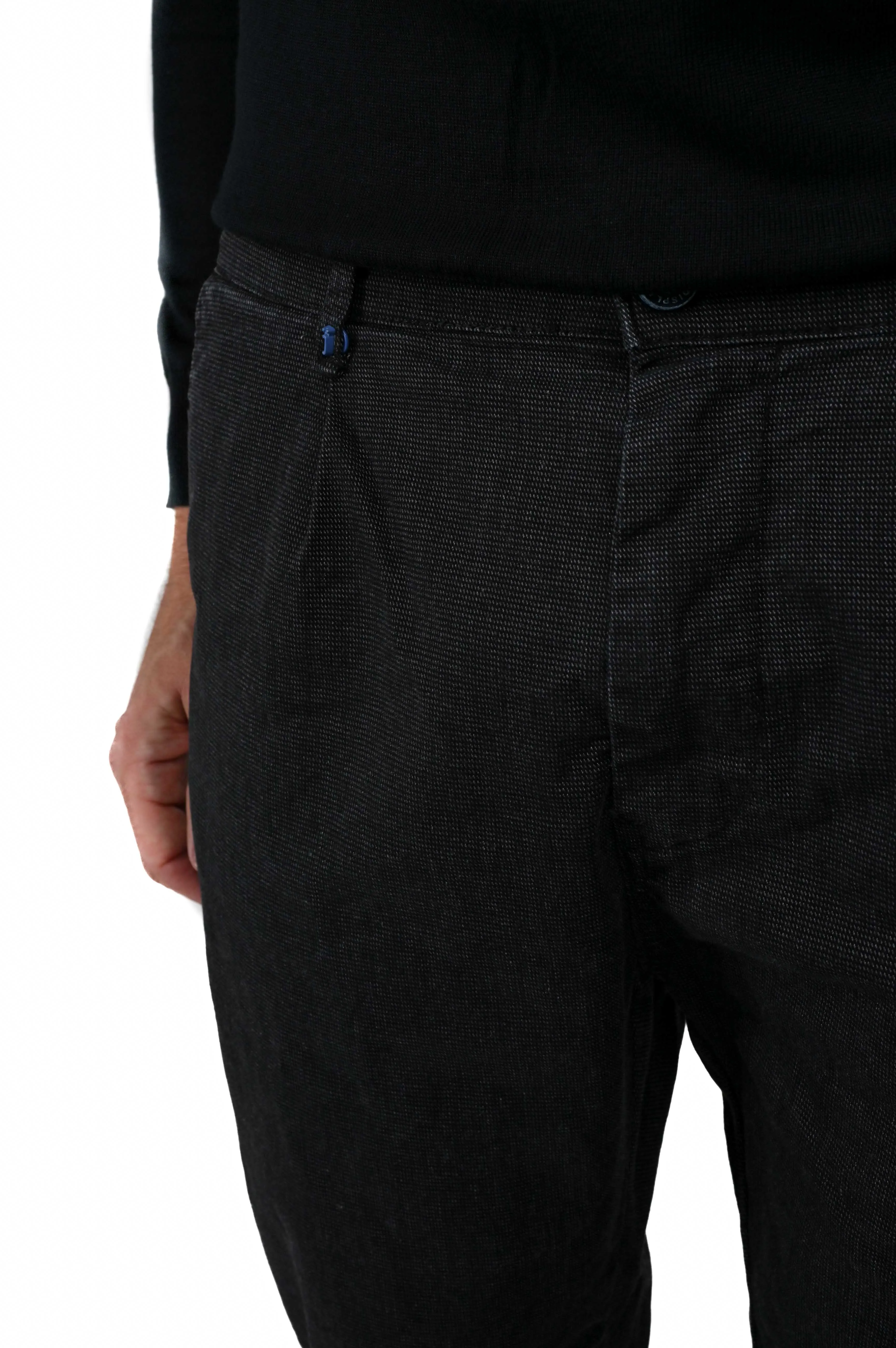 Pantaloni uomo tapered fit AI 6724 - Displaj