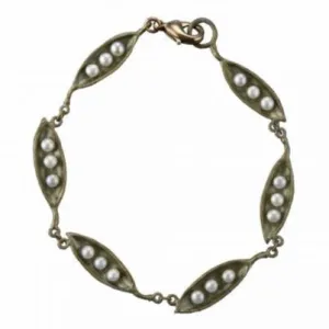 Pea Pod Bracelet