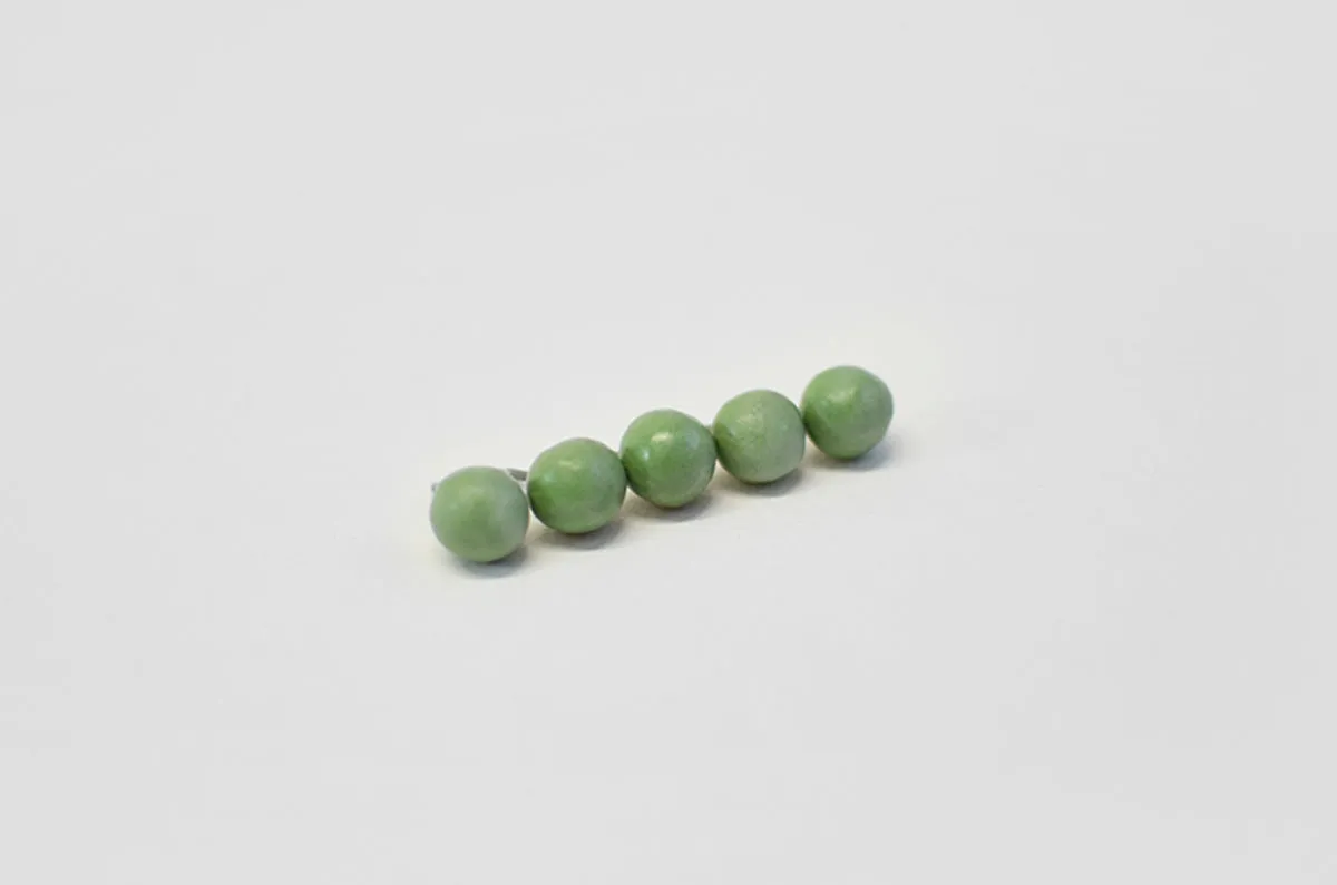 Pin - Green Pea