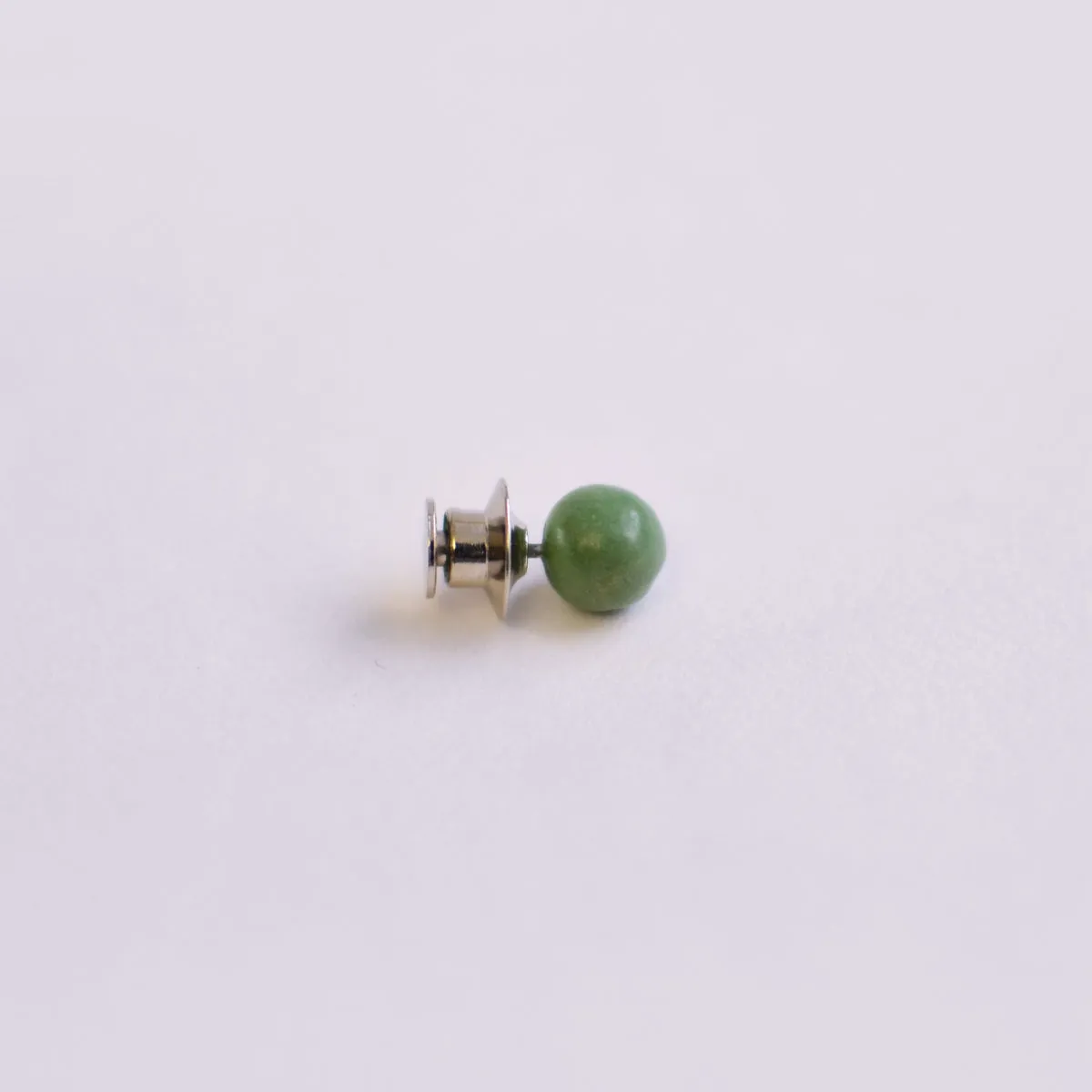 Pin - Green Pea