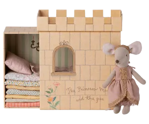 Princess and Pea Mouse