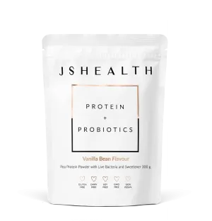 Protein   Probiotics 300g (Vanilla Bean) - SIX MONTH SUPPLY