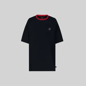 RAIDEN T-SHIRT OVERSIZE BLACK