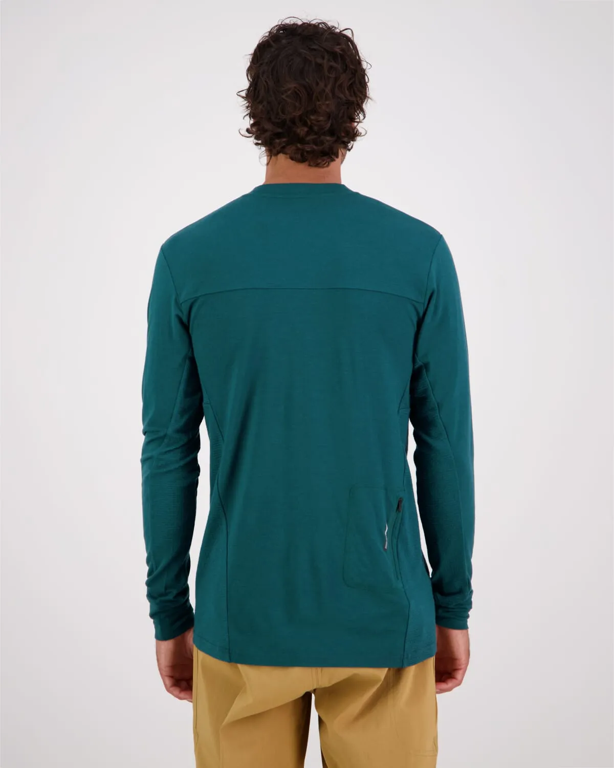 Redwood Merino VLS - Evergreen / Midnight