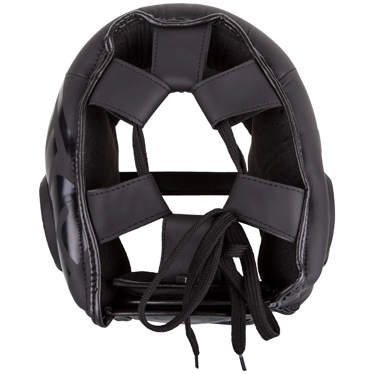 Ringhorns Nitro Headgear-Black/Black