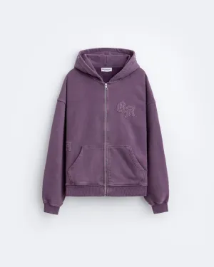 Root Mauve Zip