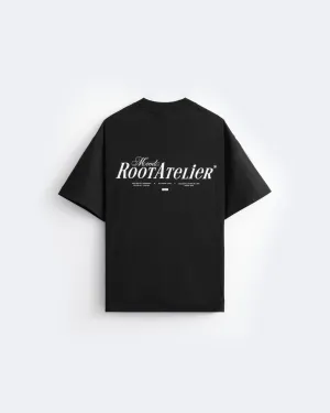 Root Mood Onyx Tee