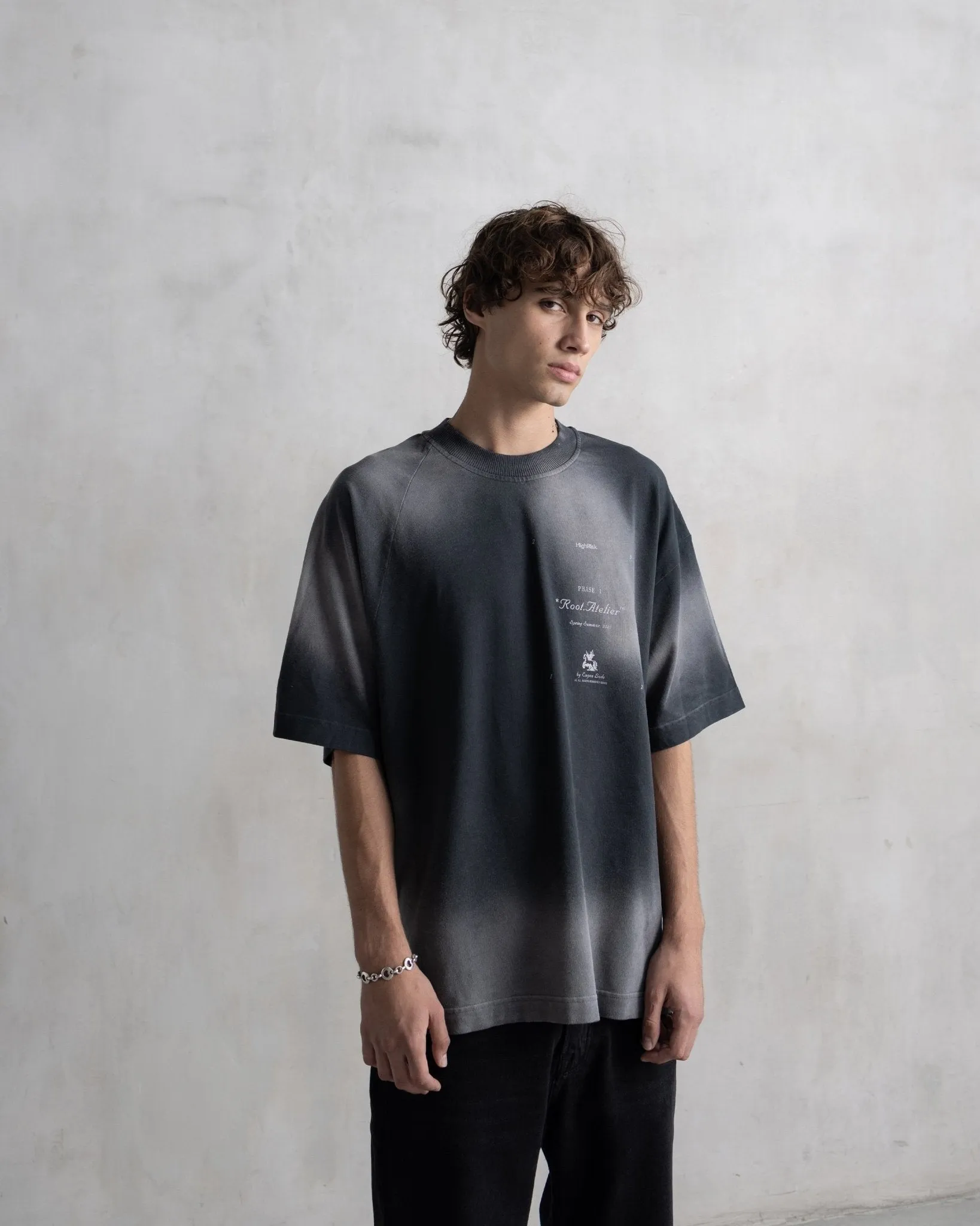 Root Source Tee Dark