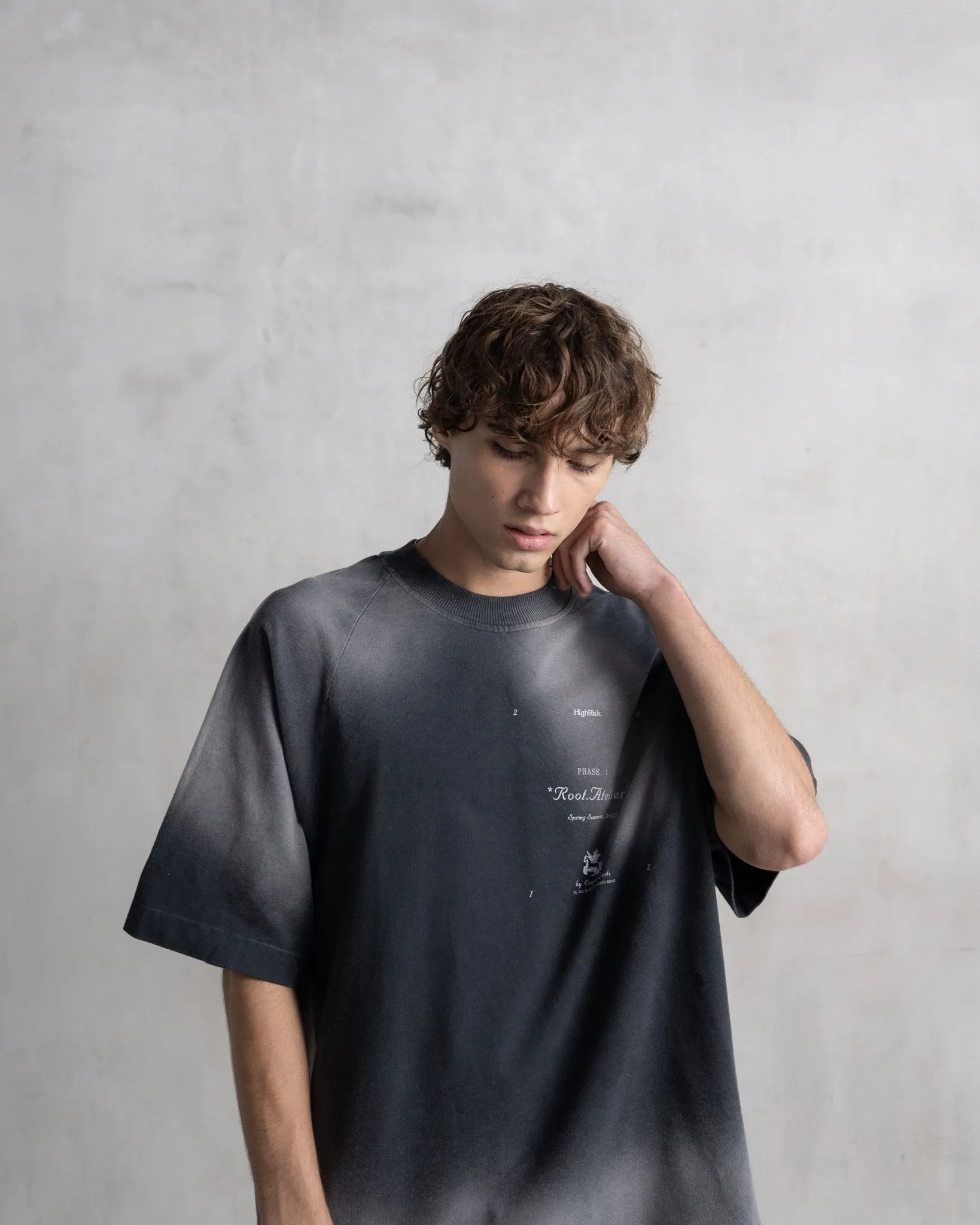 Root Source Tee Dark