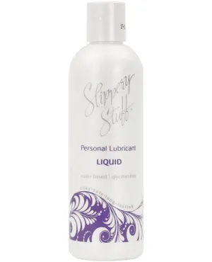 Slippery Stuff Liquid Personal Lubricant