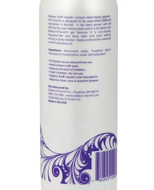 Slippery Stuff Liquid Personal Lubricant