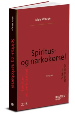 Spiritus- og narkokørsel