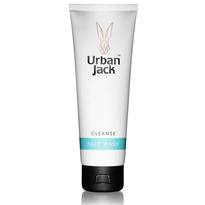 Urban Jack Face Wash